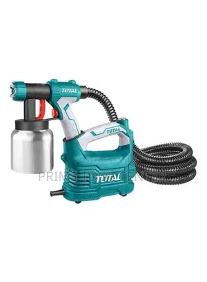 Total HVLP spray gun Input power:550W