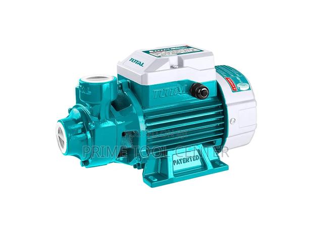 Total Water pump Rated power:550W(0.75HP)
