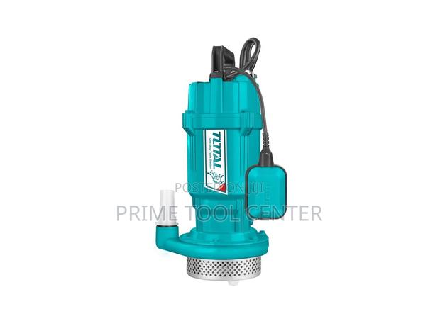 Total Submersible water pump 370W (0.5HP)