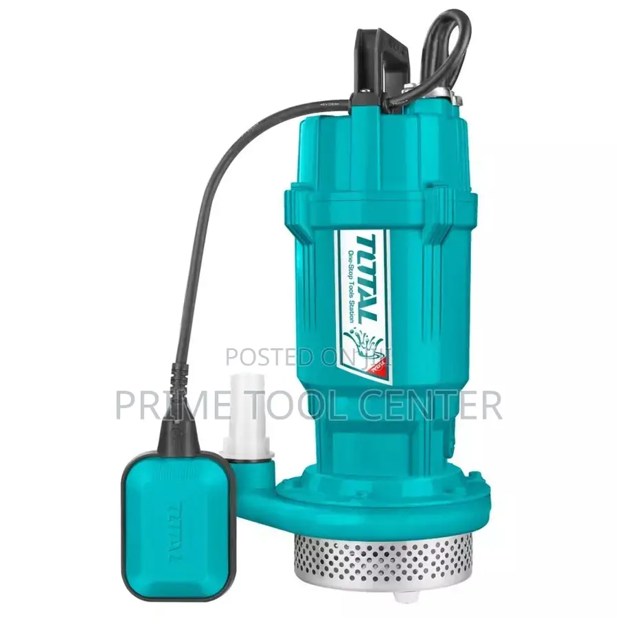 Total Submersible Water pump 750W (1.0HP)