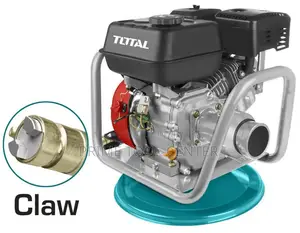 Total Gasoline concrete vibrator:4.0kW(5.5HP