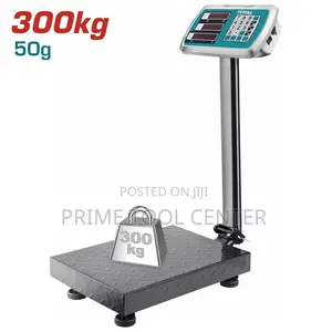 Total Electronic scale Max. weight:300kg