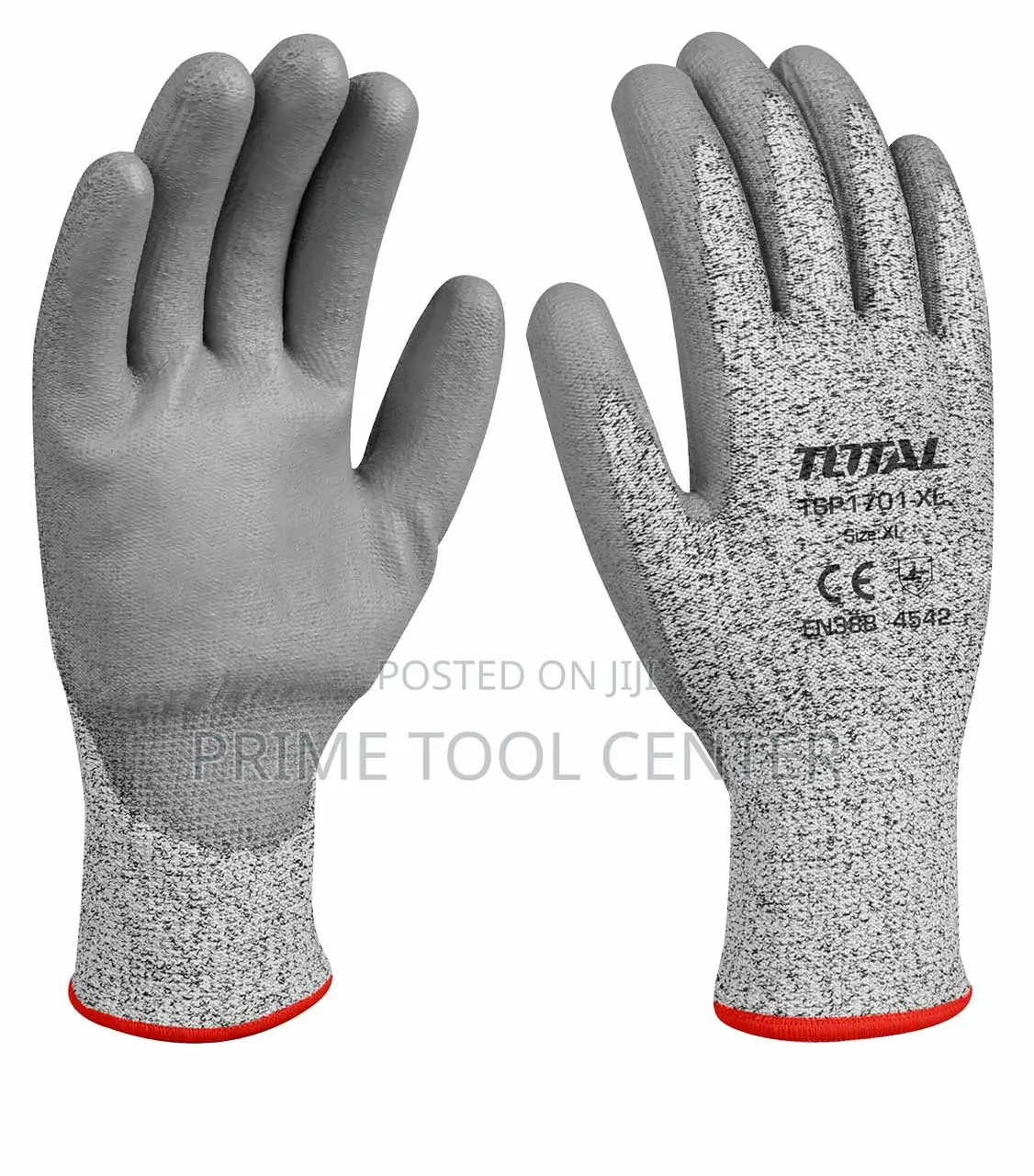 Total Cut-resistance gloves Size:XL