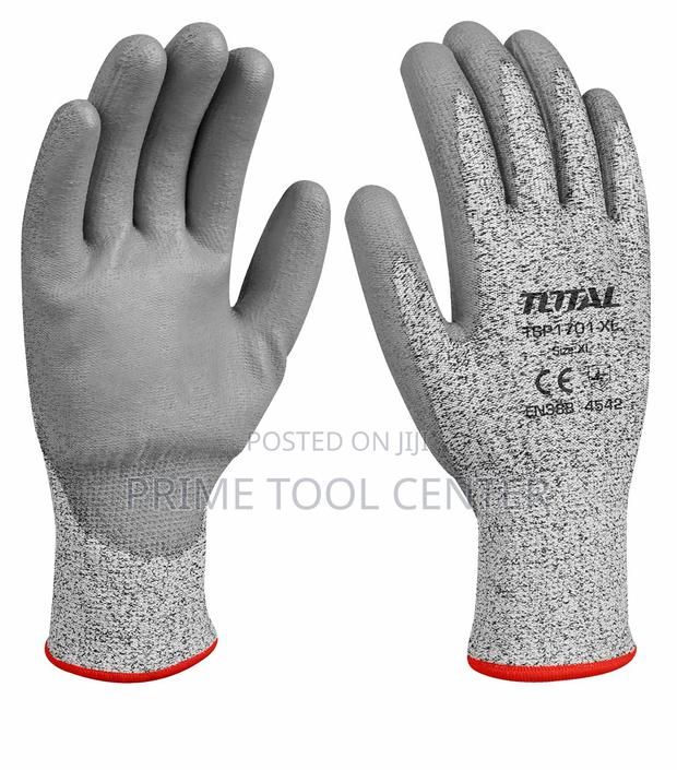 Total Cut-resistance gloves Size:XL
