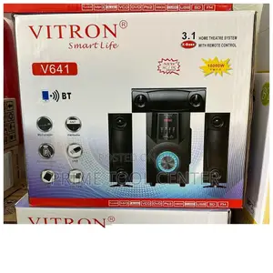 Vitron Home Theater System V641