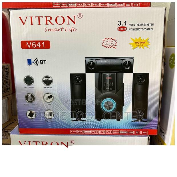 Vitron Home Theater System V641