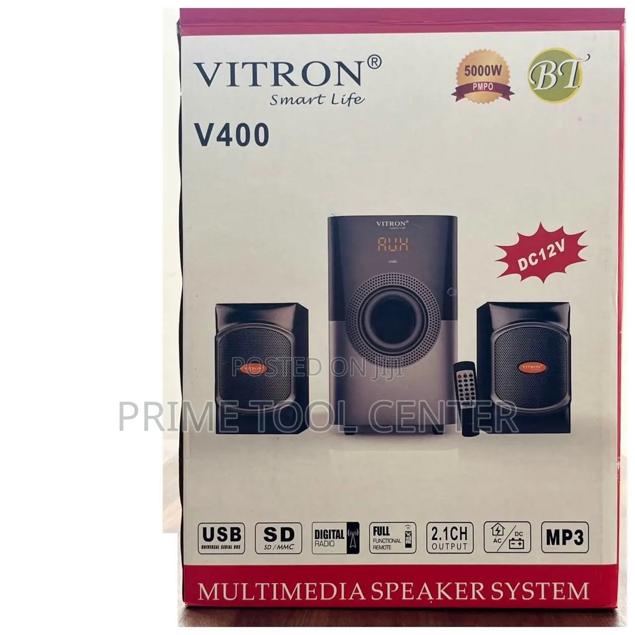 VITRON Home Theater System V400