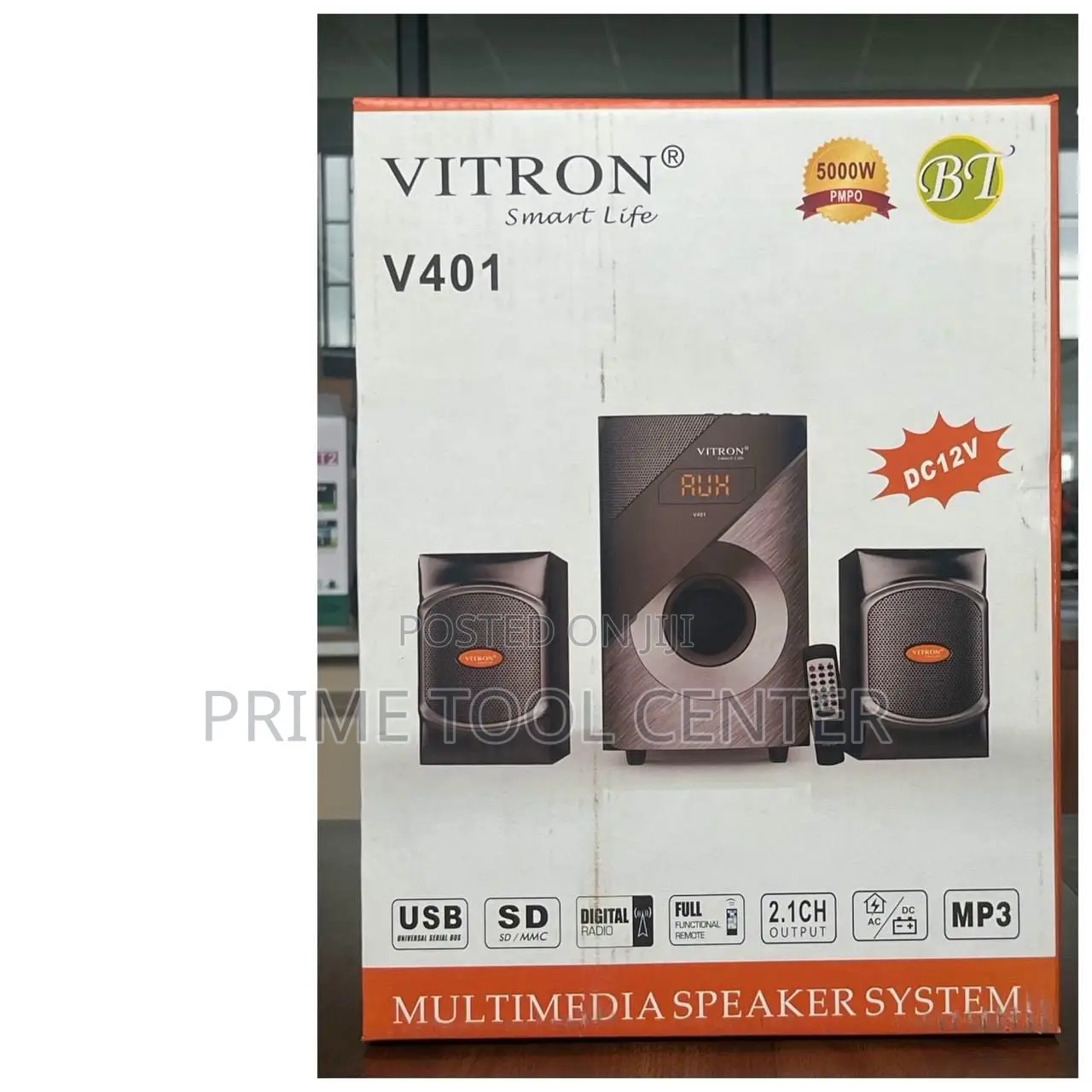 VITRON Home Theater System V401 (DC12V)