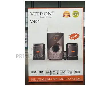 VITRON Home Theater System V401 (DC12V)