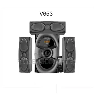VITRON 3IN1 X-BASS Home Theater V653
