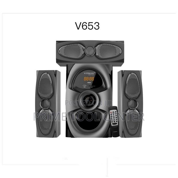VITRON 3IN1 X-BASS Home Theater V653