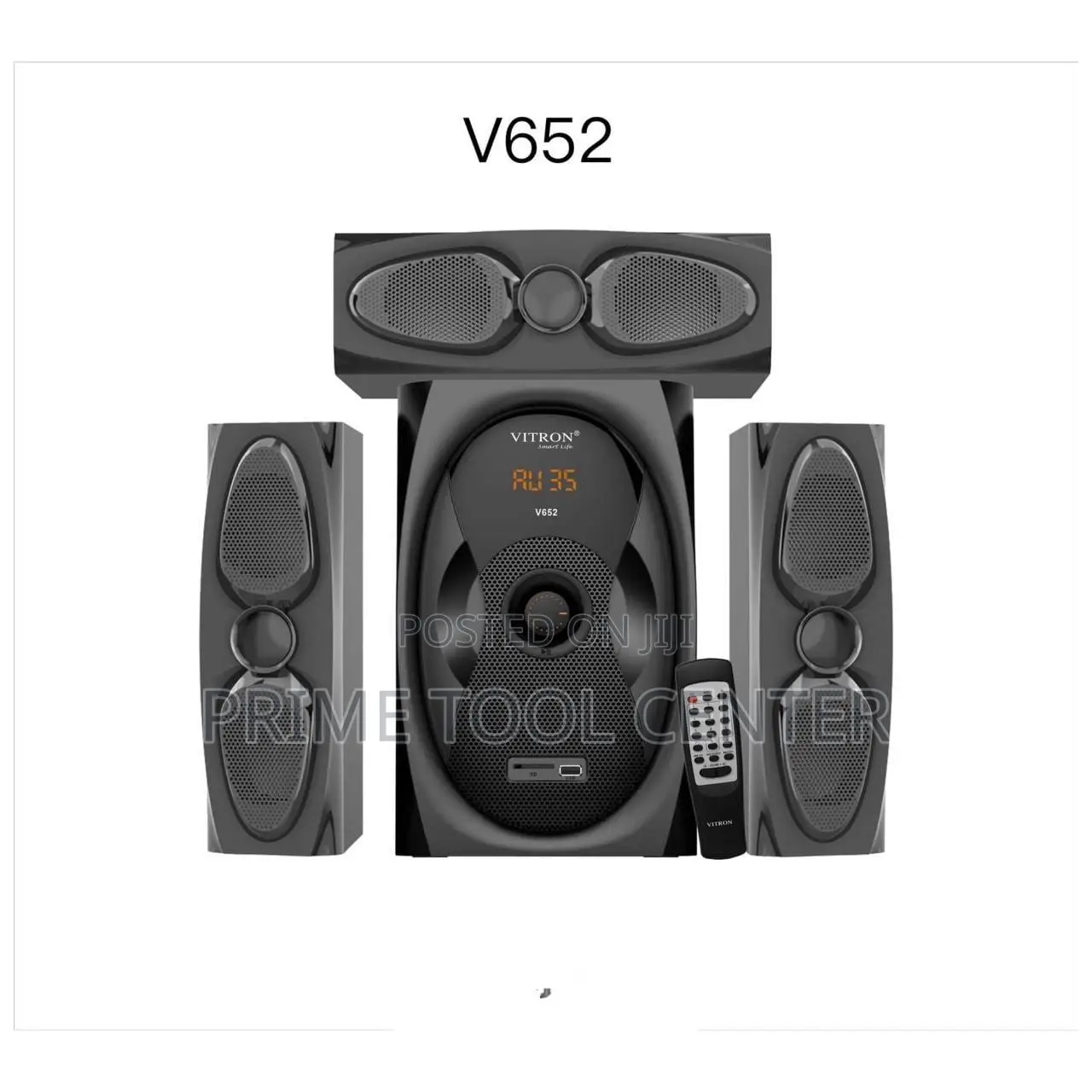 VITRON 3IN1 X-BASS Home Theater V652