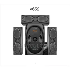 VITRON 3IN1 X-BASS Home Theater V652