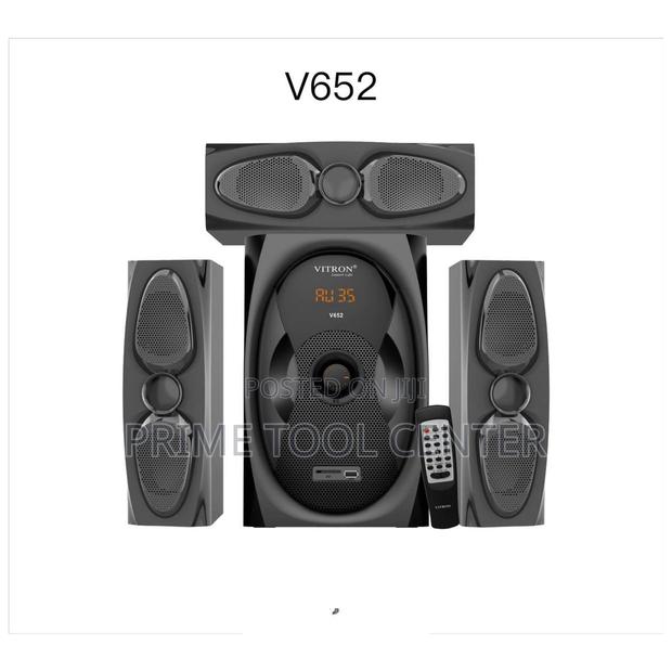 VITRON 3IN1 X-BASS Home Theater V652