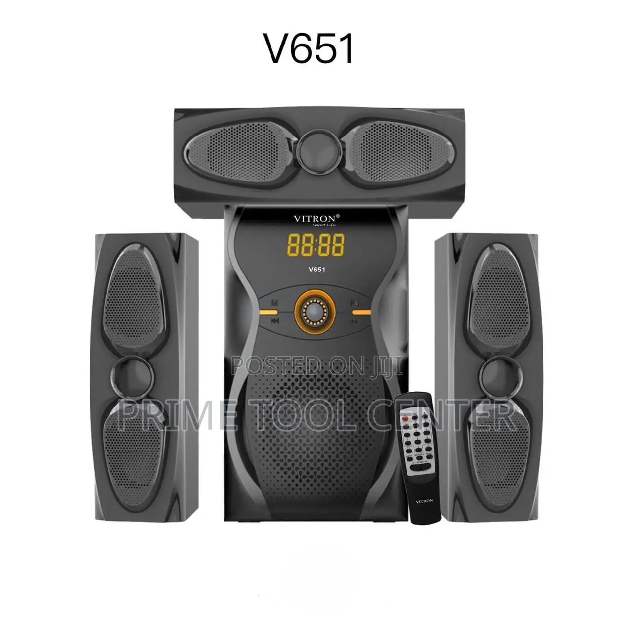 VITRON 3IN1 X-BASS Home Theater V651