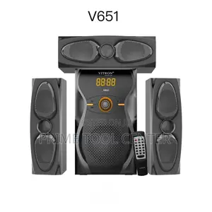 VITRON 3IN1 X-BASS Home Theater V651