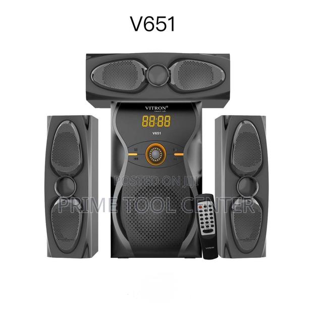 VITRON 3IN1 X-BASS Home Theater V651