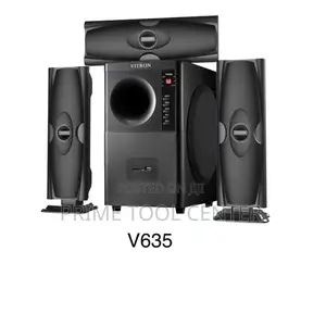 VITRON 3IN1 X-BASS Home Theater V635