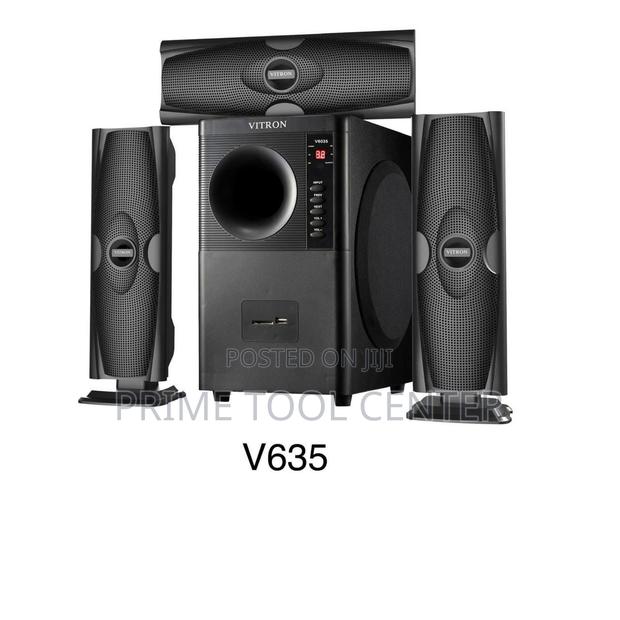 VITRON 3IN1 X-BASS Home Theater V635