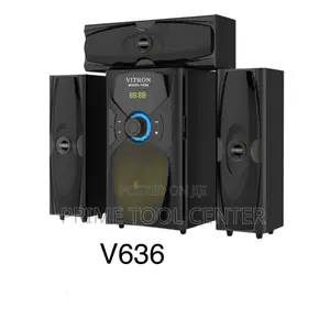 VITRON 3IN1 X-BASS Home Theater V636