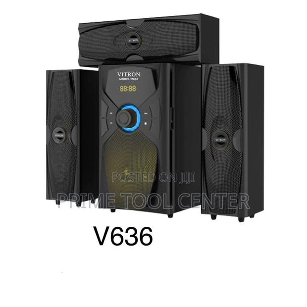 VITRON 3IN1 X-BASS Home Theater V636
