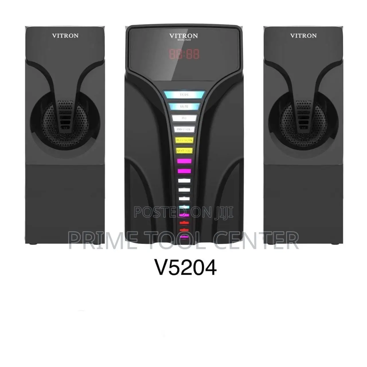 VITRON 3IN1 X-BASS Home Theater V5204