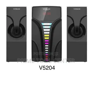 VITRON 3IN1 X-BASS Home Theater V5204