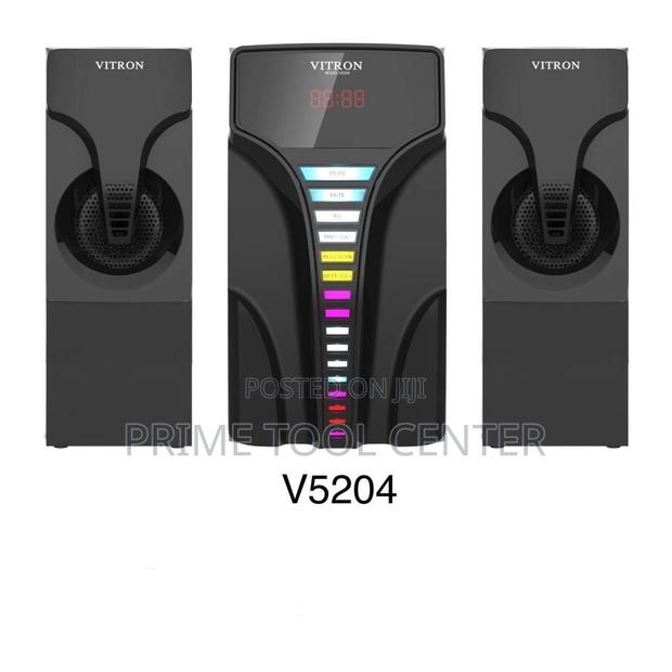 VITRON 3IN1 X-BASS Home Theater V5204