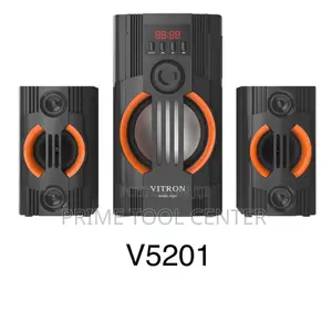 VITRON 3IN1 X-BASS Home Theater V5201