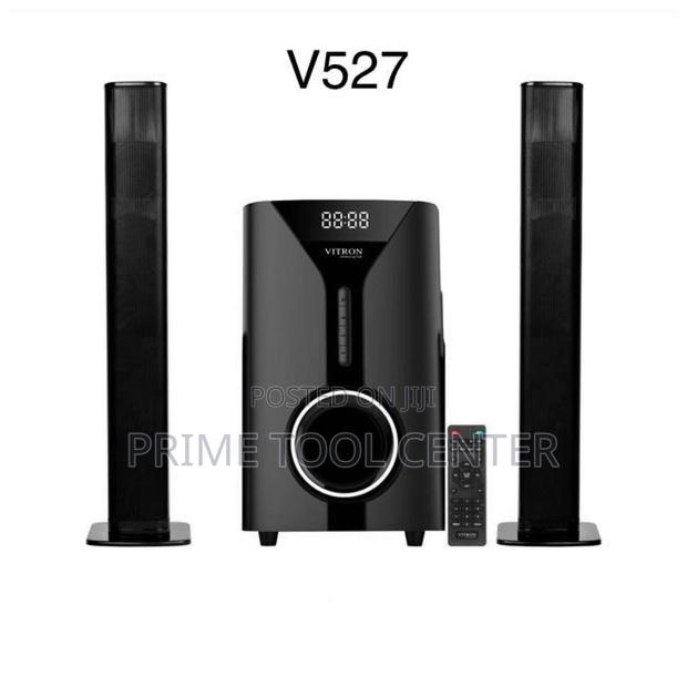 VITRON 3IN1 X-BASS Home Theater V527