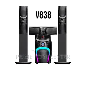VITRON 3IN1 X-BASS Home Theater V838