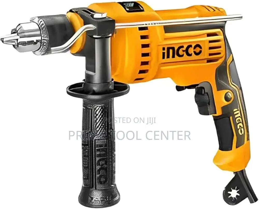 INGCO Impact drill Input power: 810W