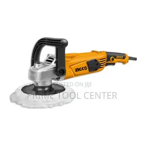 INGCO Polisher Input power:1400W