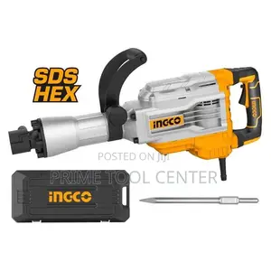INGCO Demolition breaker 14KG, 1700W