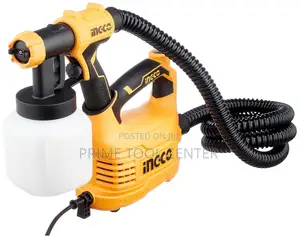 INGCO HVLP spray gun 550W