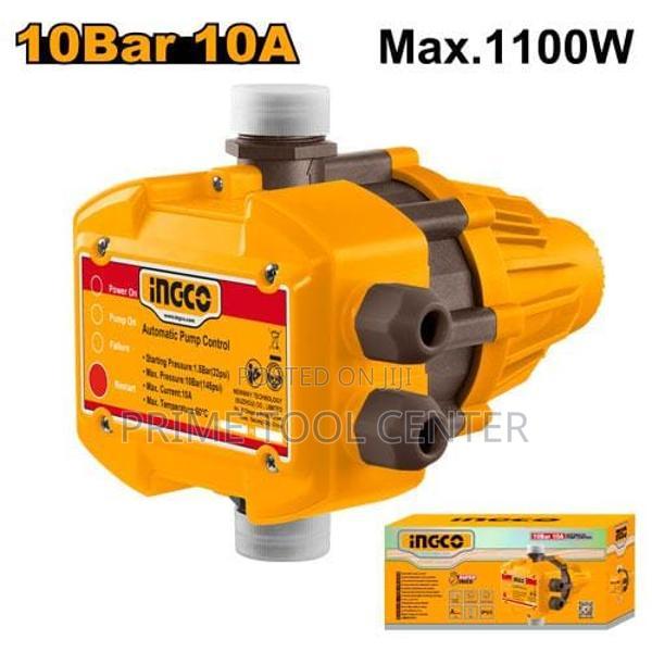 INGCO Automatic pump control 10A