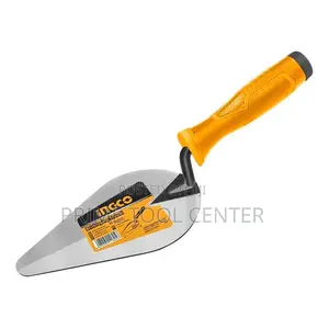 Ingco Bricklaying trowel Size: 7″/180mm