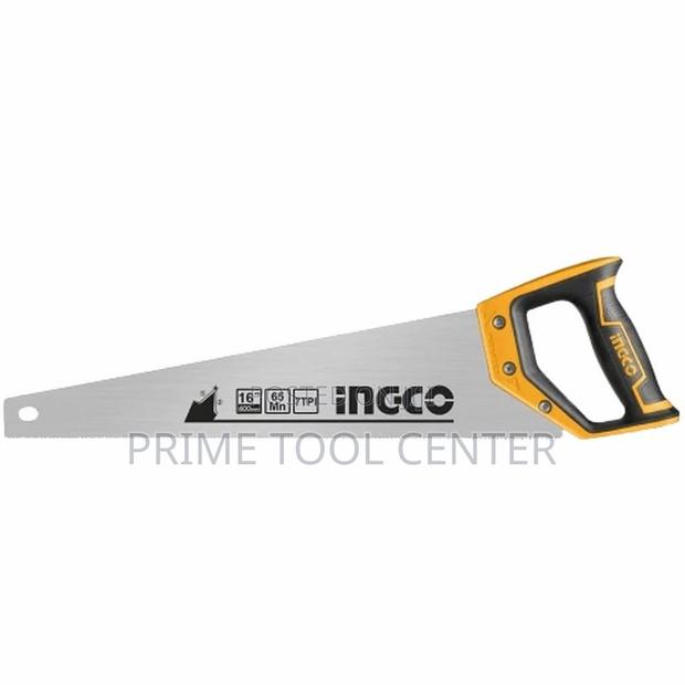 INGCO Hand saw Size: 18″(450mm)