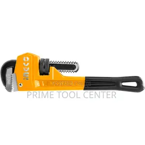 INGCO Pipe wrench Size:12″ (300mm)