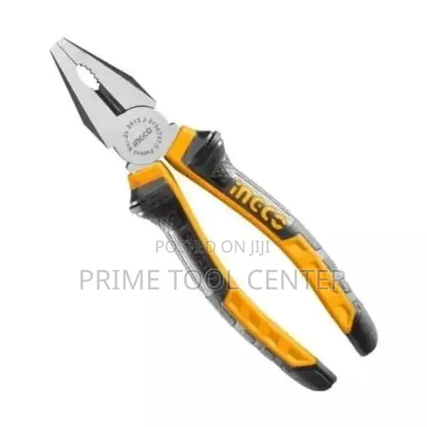 INGCO Combination pliers Size：8″/200mm