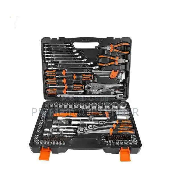 Quality Wokin 137 PC TOOL SET