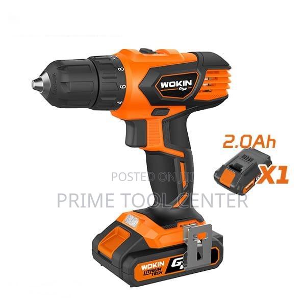 Wokin 20V LI-ION CORDLESS DRILL