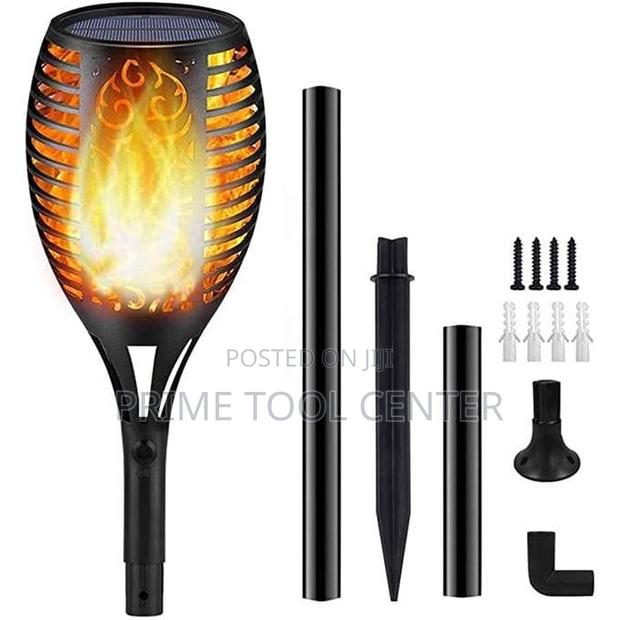 Solar Light Flicker Flames Outdoor - main view
