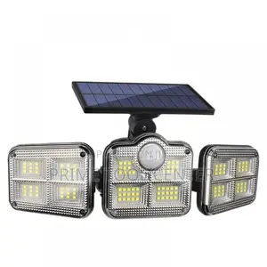 Outdoor 120 LED Motion Sensor Lights