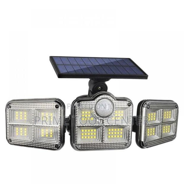 Outdoor 120 LED Motion Sensor Lights