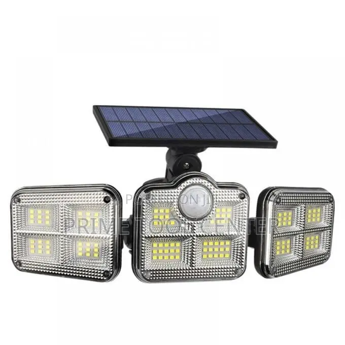 Outdoor 120 LED Motion Sensor Lights