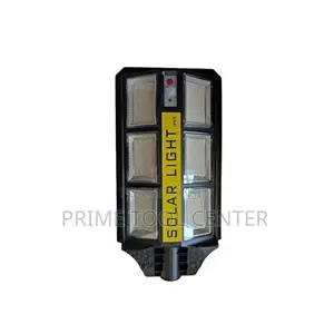 300W SOLAR STREETLIGHT With Motion Sensor