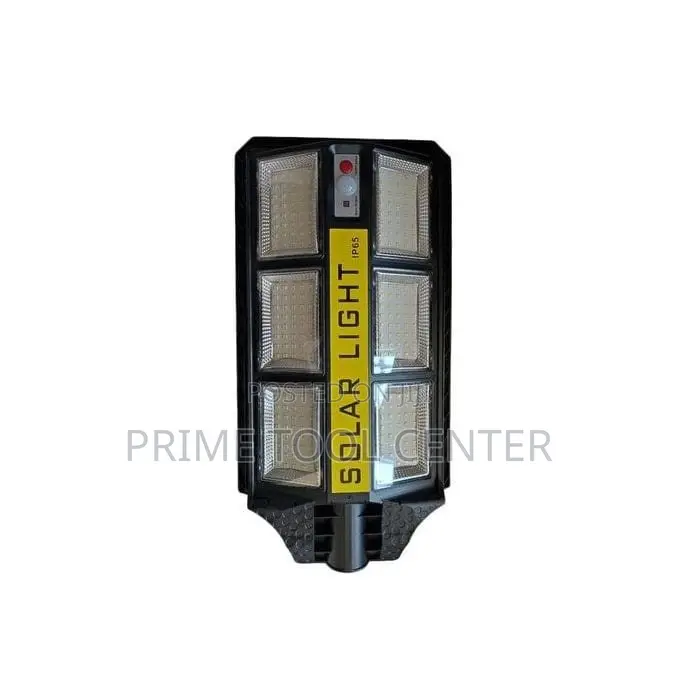 300W SOLAR STREETLIGHT With Motion Sensor