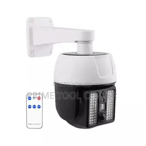 Solar Light Solar Powered Dummy Camera