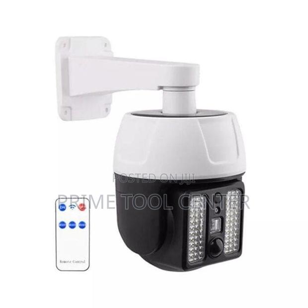 Solar Light Solar Powered Dummy Camera